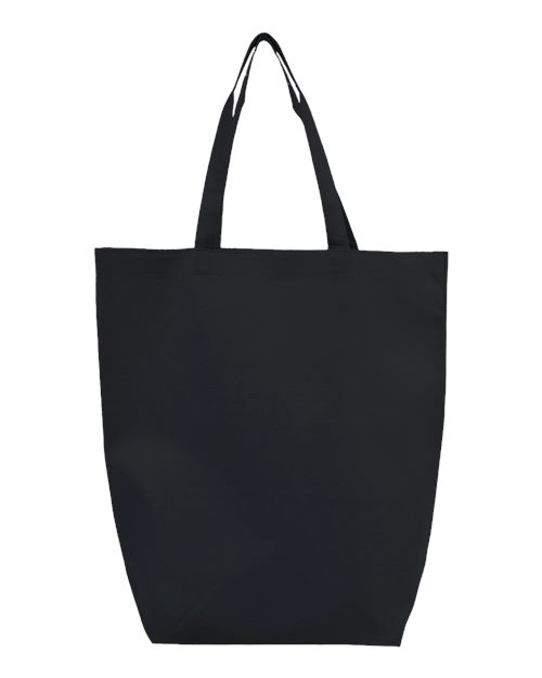 Q-Tees - Non-Woven Gusset Bottom Tote - Q1251