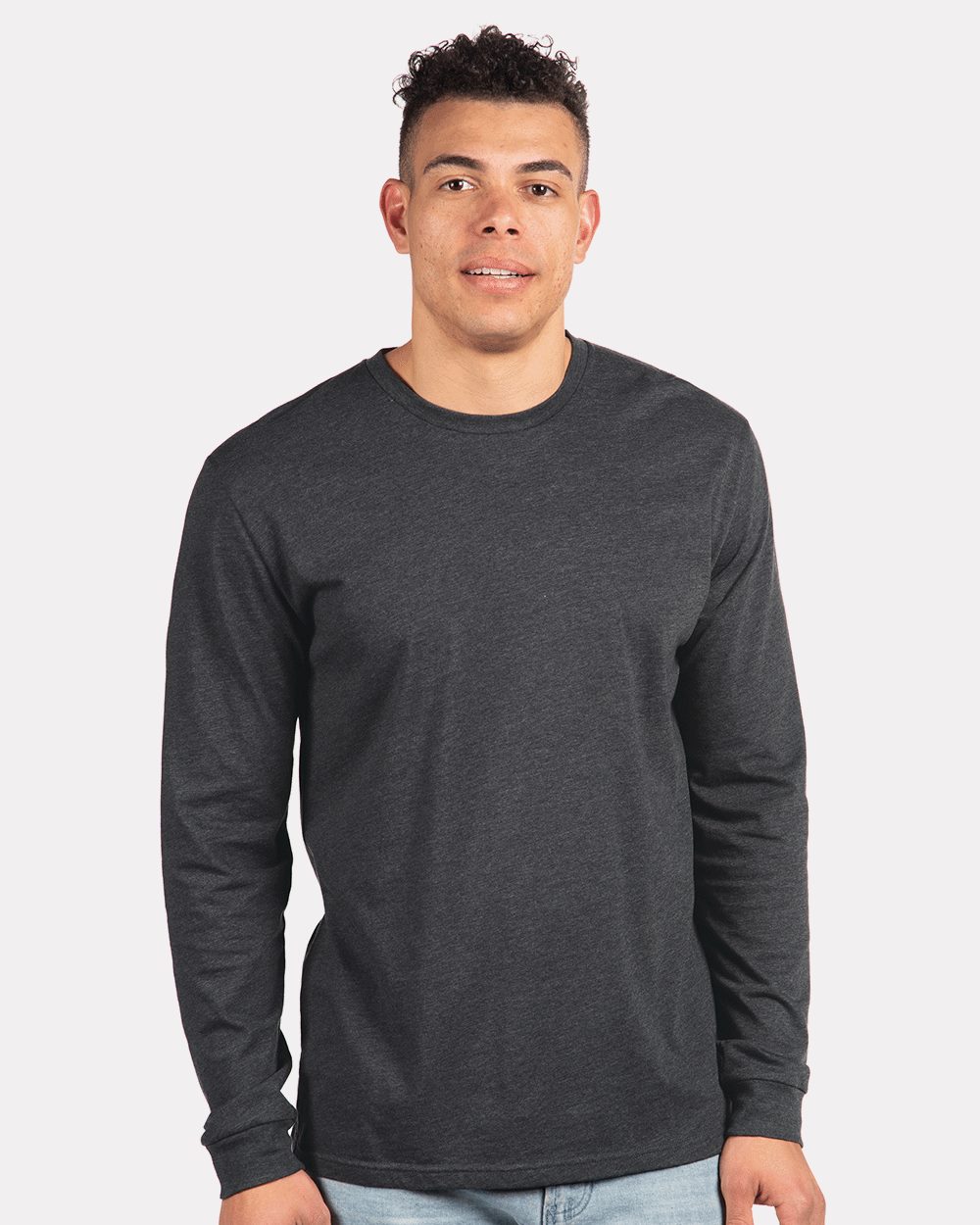 Next Level - Unisex CVC Long Sleeve Tee - 6211