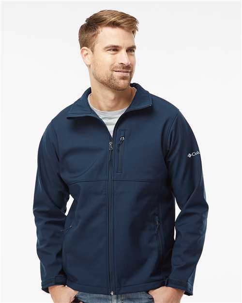 Columbia - Men's Ascender™ Soft Shell Jacket - 212483