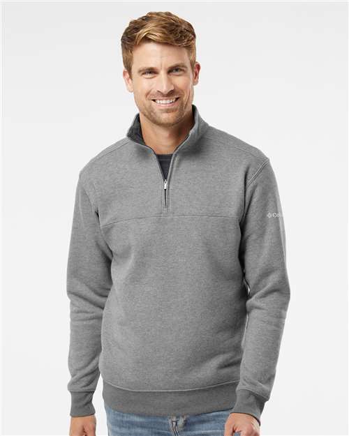 Columbia - Men's Hart Mountain™ II Half-Zip Pullover - 212475