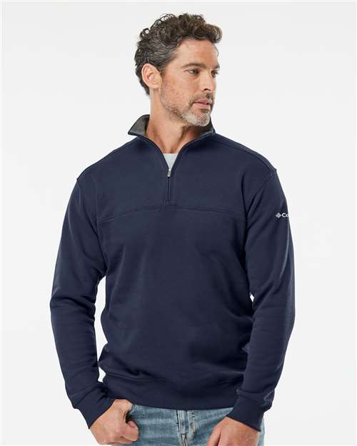 Columbia - Men's Hart Mountain™ II Half-Zip Pullover - 212475