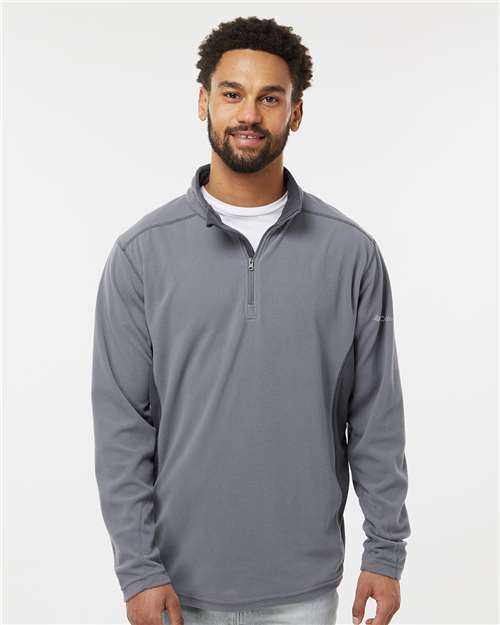 Columbia - Men's Klamath Range™ II Half-Zip Pullover - 212469