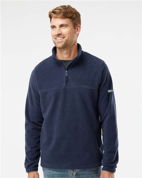 Columbia - Men's Steens Mountain™ Fleece Half-Zip Pullover - 212486