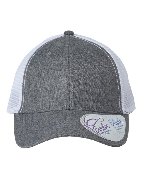 Infinity Her - Women's Modern Trucker Cap - CHARLIE