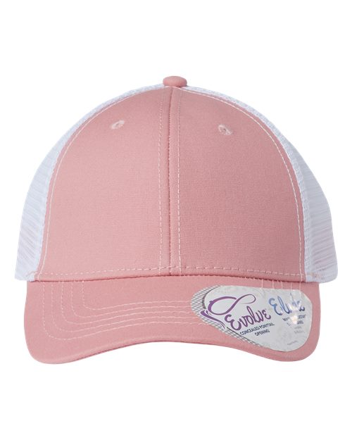 Infinity Her - Women's Modern Trucker Cap - CHARLIE