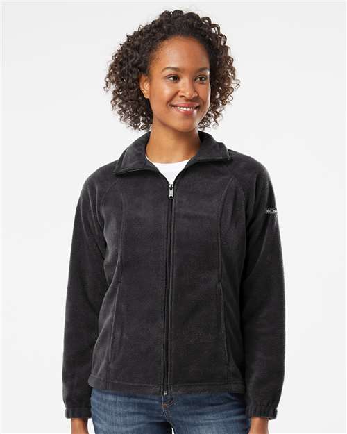 Columbia - Women's Benton Springs™ Fleece Full-Zip Jacket - 212470
