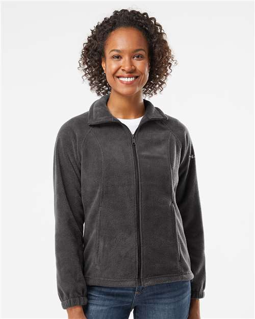 Columbia - Women’s Benton Springs™ Fleece Full-Zip Jacket - 212470