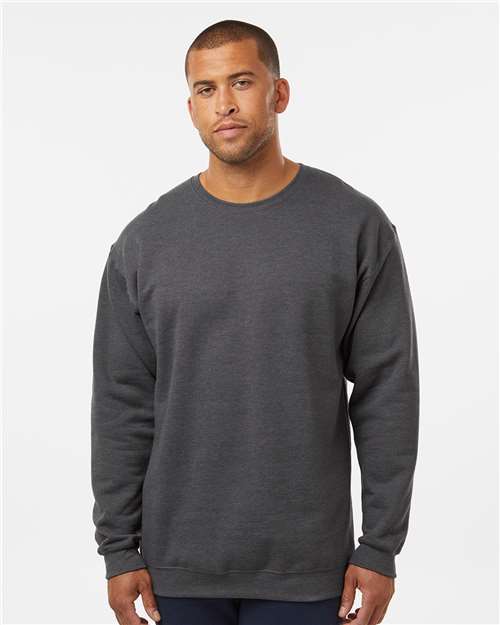 M&O - Unisex Crewneck Fleece - 3340