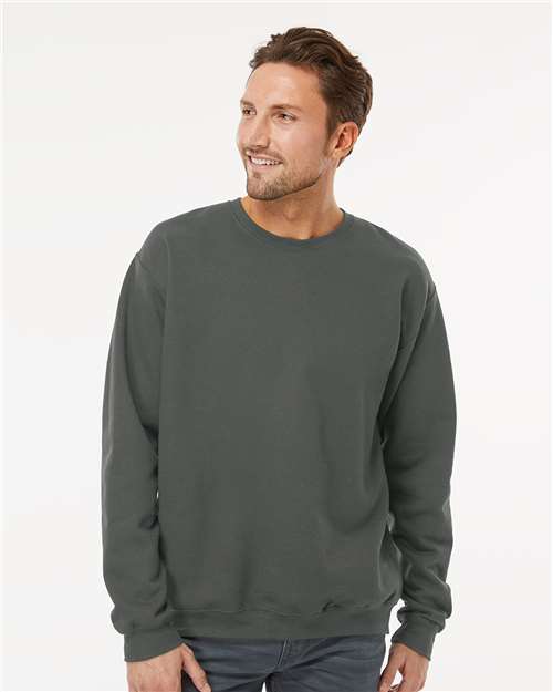 M&O - Unisex Crewneck Fleece - 3340