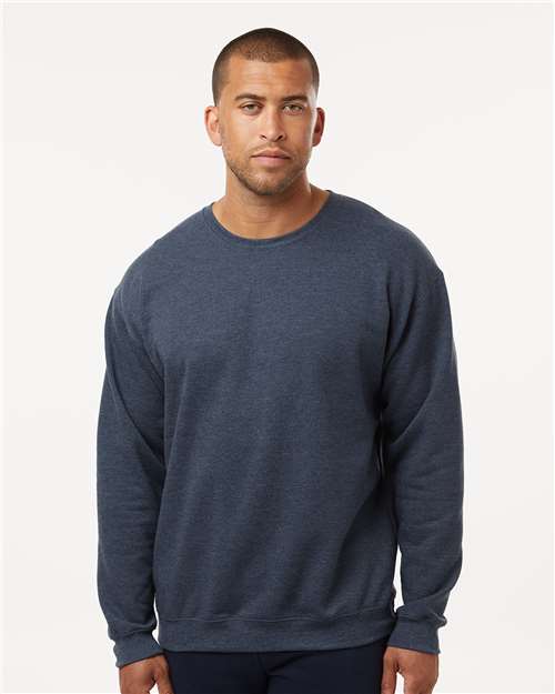 M&O - Unisex Crewneck Fleece - 3340