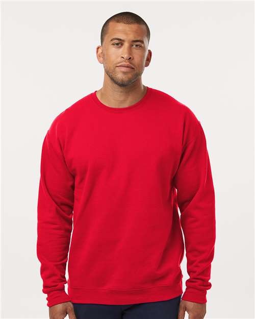 M&O - Unisex Crewneck Fleece - 3340