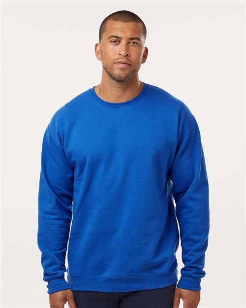 M&O - Unisex Crewneck Fleece - 3340