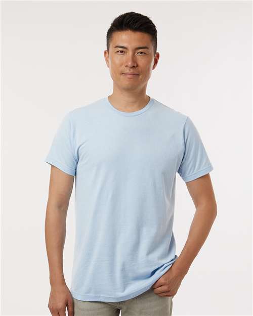 M&O - Fine Jersey T-Shirt - 4502