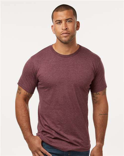 M&O - Fine Jersey T-Shirt - 4502