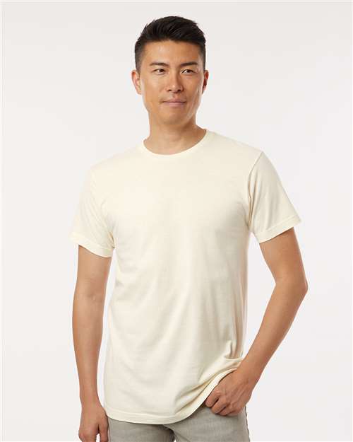 M&O - Fine Jersey T-Shirt - 4502