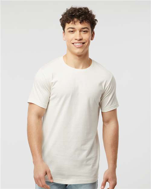 M&O - Fine Jersey T-Shirt - 4502