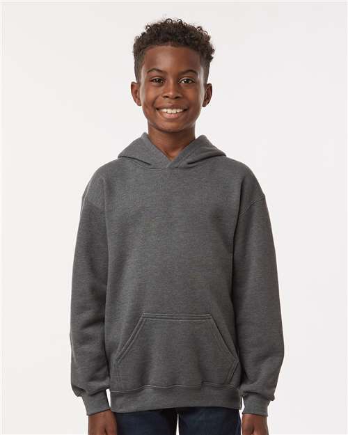 M&O - Youth Fleece Pullover Hoodie - 3322