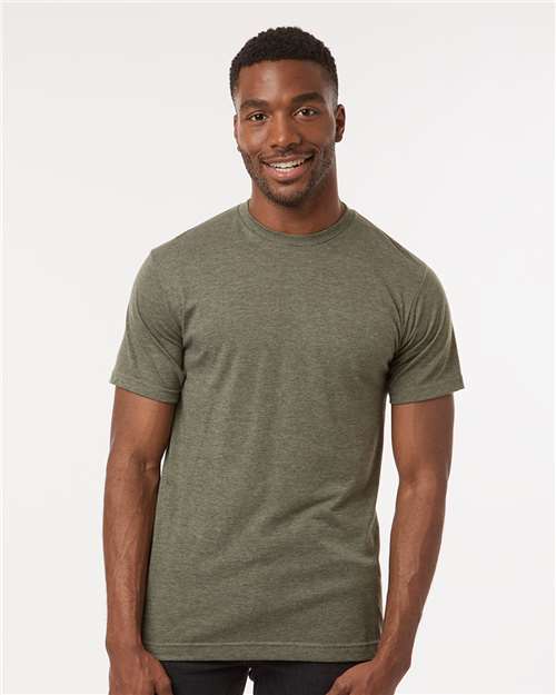 M&O - Deluxe Blend T-Shirt - 3541