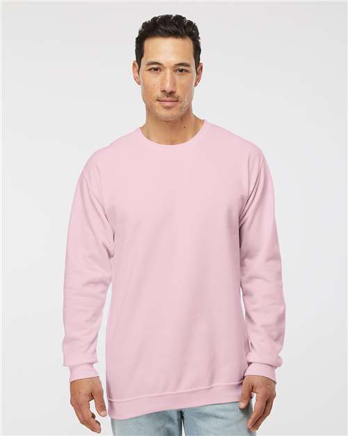 M&O - Unisex Crewneck Fleece - 3340