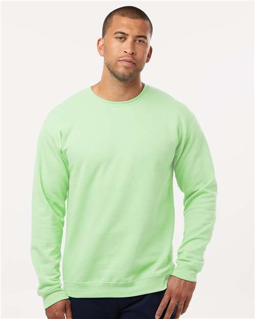 M&O - Unisex Crewneck Fleece - 3340