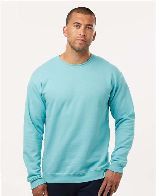 M&O - Unisex Crewneck Fleece - 3340