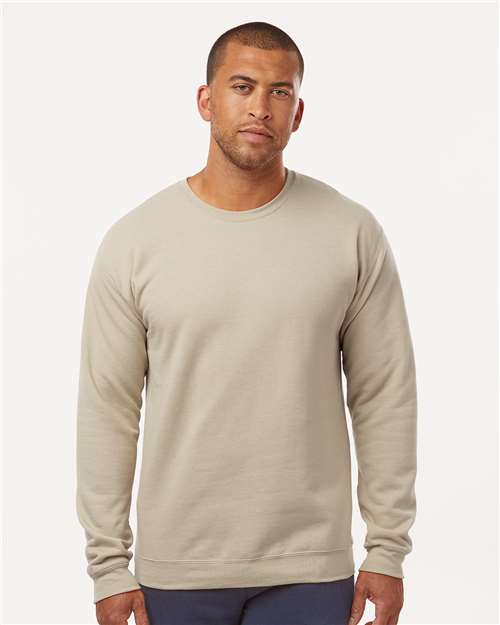 M&O - Unisex Crewneck Fleece - 3340