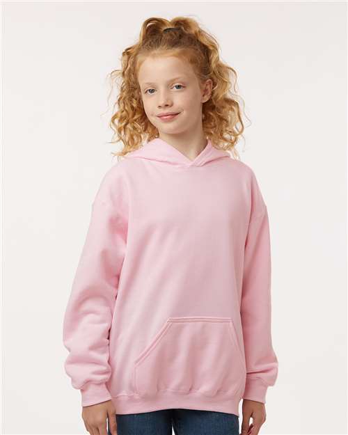 M&O - Youth Fleece Pullover Hoodie - 3322