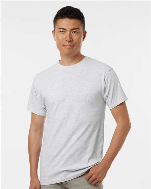 M&O - Men's Gold Soft Touch T-Shirt - 4800