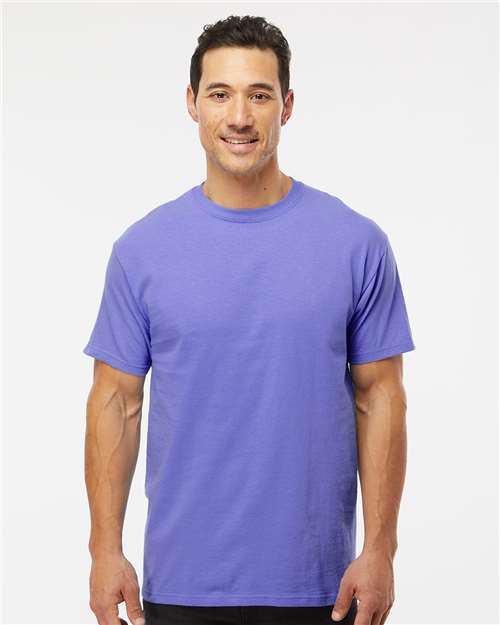 M&O - Men's Gold Soft Touch T-Shirt - 4800