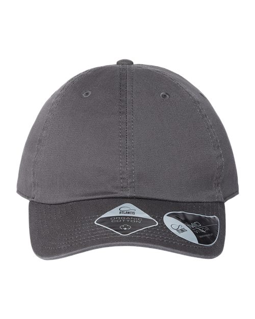 Atlantis Headwear - Sustainable Dad Hat - FRASER