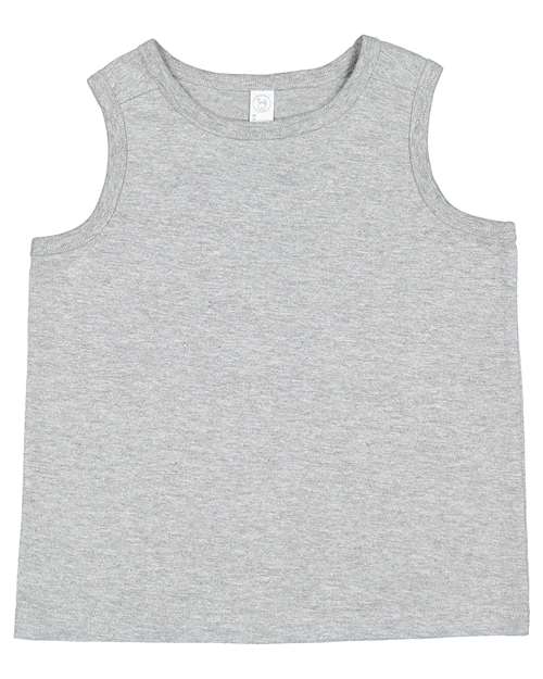 Rabbit Skins - Toddler Fine Jersey Tank - 3323