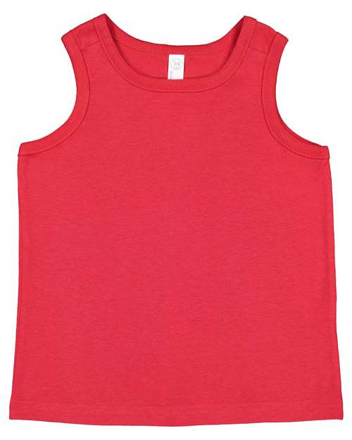Rabbit Skins - Toddler Fine Jersey Tank - 3323