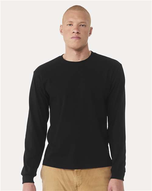 BELLA + CANVAS - 6 oz. Heavyweight Long Sleeve Tee - 3511