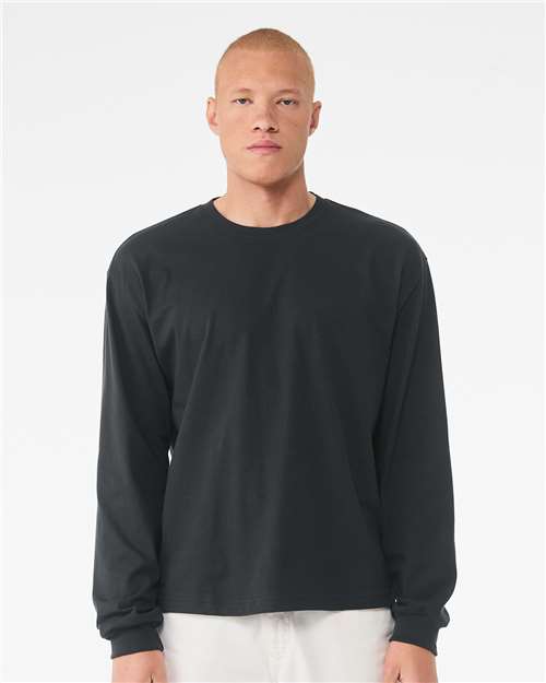 BELLA + CANVAS - 6 oz. Heavyweight Long Sleeve Tee - 3511