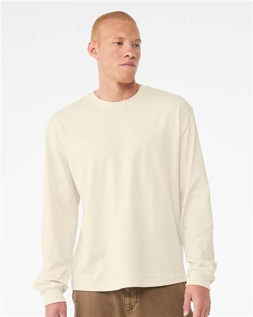 BELLA + CANVAS - 6 oz. Heavyweight Long Sleeve Tee - 3511