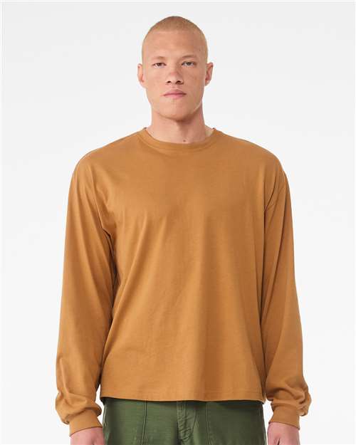 BELLA + CANVAS - 6 oz. Heavyweight Long Sleeve Tee - 3511