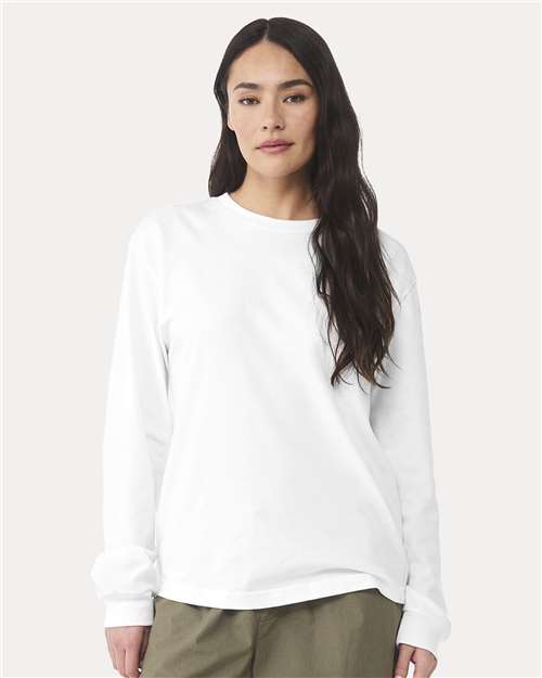 BELLA + CANVAS - 6 oz. Heavyweight Long Sleeve Tee - 3511