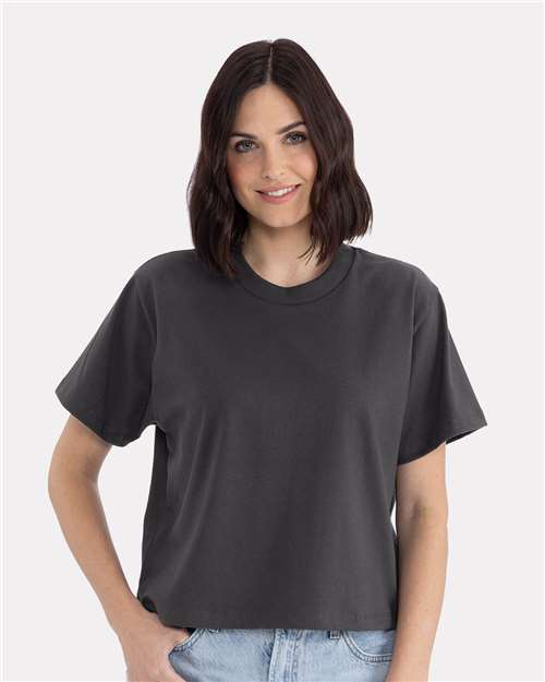 Next Level - Women's Heavyweight Boxy T-Shirt - 7610