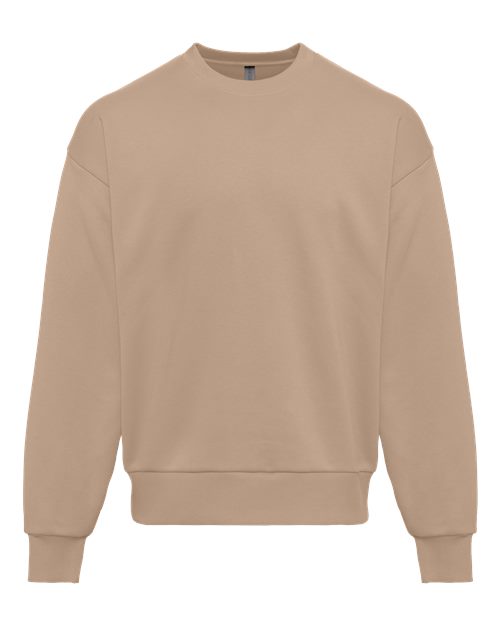 Next Level - Heavyweight Crewneck Sweatshirt - 9007