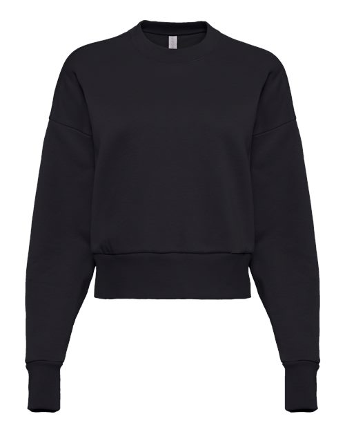 Next Level - Women's Heavyweight Crewneck Sweatshirt - 9087