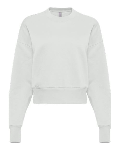 Next Level - Women's Heavyweight Crewneck Sweatshirt - 9087