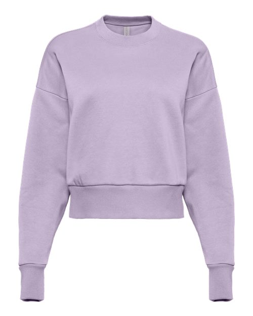 Next Level - Women's Heavyweight Crewneck Sweatshirt - 9087