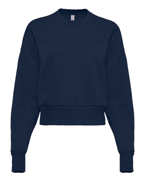 Next Level - Women's Heavyweight Crewneck Sweatshirt - 9087