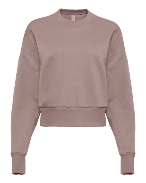 Next Level - Women's Heavyweight Crewneck Sweatshirt - 9087