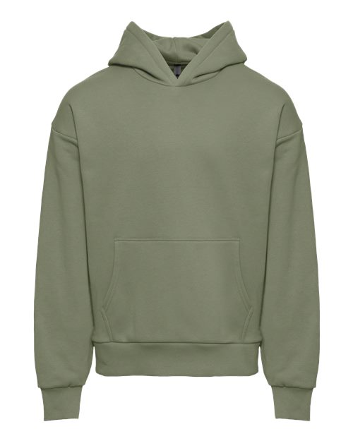 Next Level - Unisex Heavyweight Fleece Hoodie Sweatshirt - 9307