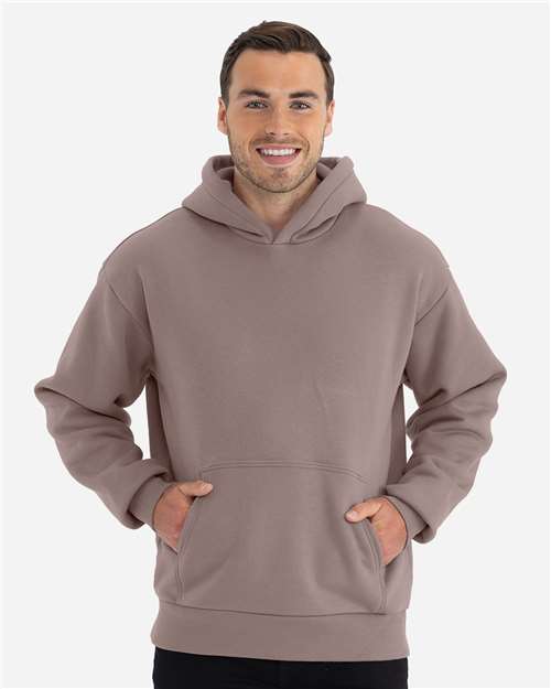 Next Level - Unisex Heavyweight Fleece Hoodie Sweatshirt - 9307
