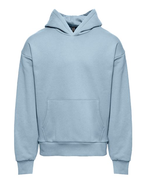 Next Level - Unisex Heavyweight Fleece Hoodie Sweatshirt - 9307