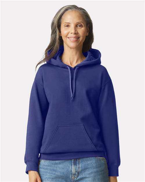 Gildan - Unisex Softstyle® Midweight Hooded Sweatshirt - SF500