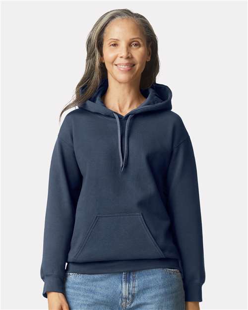 Gildan - Unisex Softstyle® Midweight Hooded Sweatshirt - SF500