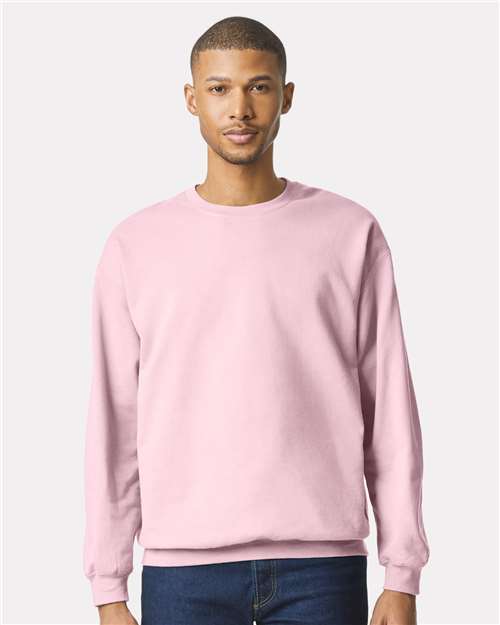 Gildan - Unisex Softstyle® Midweight Crewneck Sweatshirt - SF000